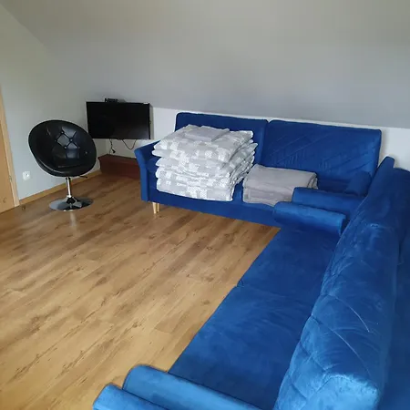 Vendégház Goscinne Emilia Międzywodzie