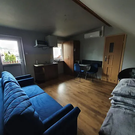 Pensión Goscinne Emilia Międzywodzie