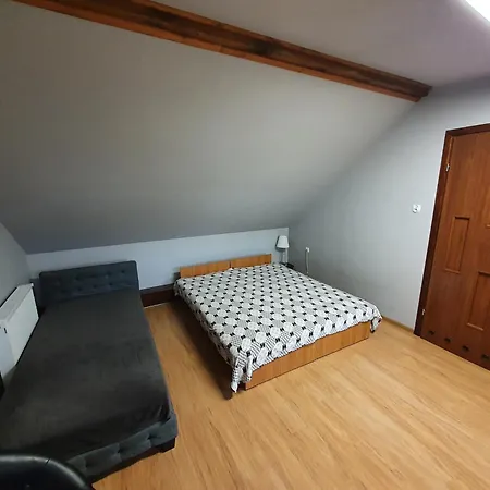 Guest house Goscinne Emilia Miedzywodzie