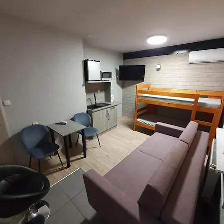 Goscinne Emilia Pensión Międzywodzie