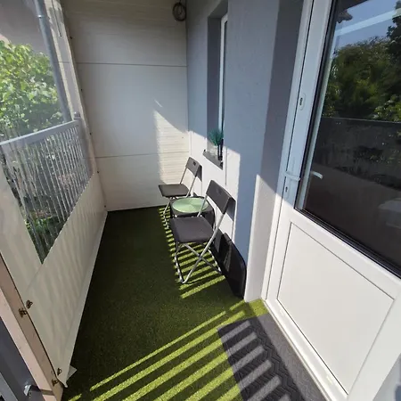 Goscinne Emilia Pensión Międzywodzie