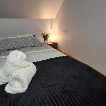 Vendégház Goscinne Emilia 3*