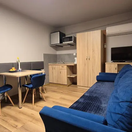 Vendégház Goscinne Emilia 3*