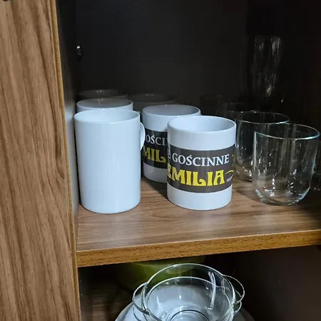 Goscinne Emilia Vendégház 3*
