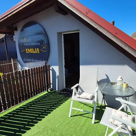 Vendégház Goscinne Emilia