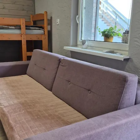 Goscinne Emilia 3* Międzywodzie