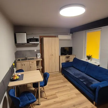 Vendégház Goscinne Emilia 3*